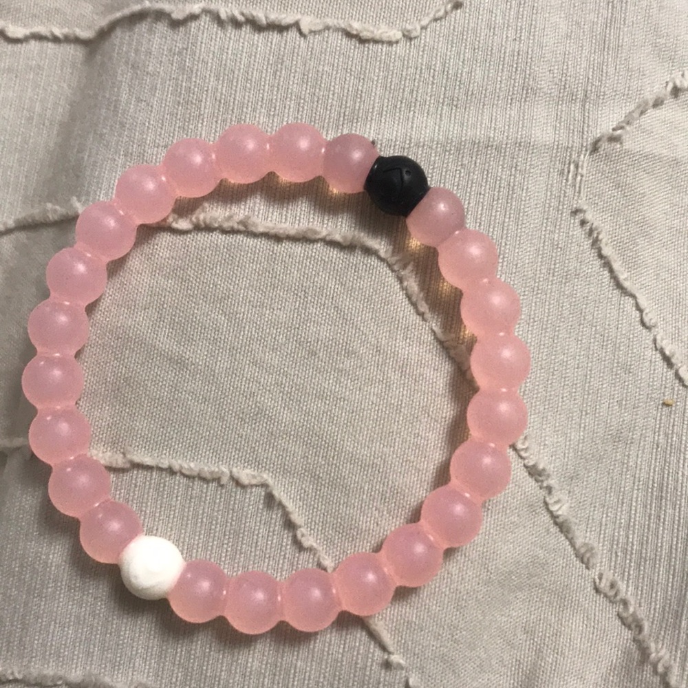 Breast Cancer Awareness Pink Lokai
